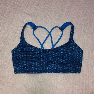 Lululemon Sports Bra - Size 4